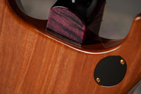 PRS McCarty 594 Wood Library 10-Top Purple Iris, Stained Neck SN# 0346290