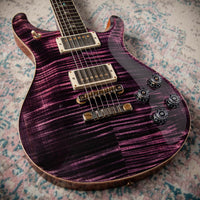 PRS McCarty 594 Wood Library 10-Top Purple Iris, Stained Neck SN# 0346290