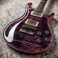 PRS McCarty 594 Wood Library 10-Top Purple Iris, Stained Neck SN# 0346290