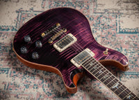 PRS McCarty 594 Wood Library 10-Top Purple Iris, Stained Neck SN# 0346290