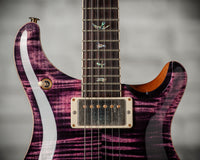 PRS McCarty 594 Wood Library 10-Top Purple Iris, Stained Neck SN# 0346290