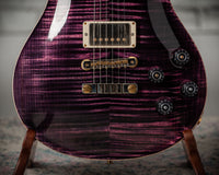 PRS McCarty 594 Wood Library 10-Top Purple Iris, Stained Neck SN# 0346290