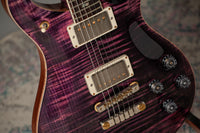 PRS McCarty 594 Wood Library 10-Top Purple Iris, Stained Neck SN# 0346290