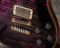 PRS McCarty 594 Wood Library 10-Top Purple Iris, Stained Neck SN# 0346290