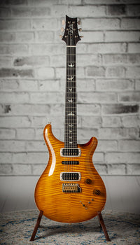 PRS Modern Eagle V, Flame Maple 10-Top McCarty Sunburst Hybrid Package #0390619