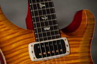 PRS Modern Eagle V, Flame Maple 10-Top McCarty Sunburst Hybrid Package #0390619