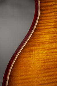 PRS Modern Eagle V, Flame Maple 10-Top McCarty Sunburst Hybrid Package #0390619
