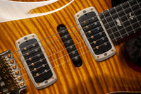 PRS Modern Eagle V, Flame Maple 10-Top McCarty Sunburst Hybrid Package #0390619