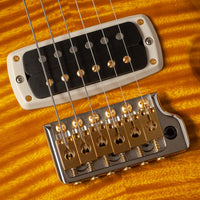 PRS Modern Eagle V, Flame Maple 10-Top McCarty Sunburst Hybrid Package #0390619