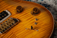 PRS Modern Eagle V, Flame Maple 10-Top McCarty Sunburst Hybrid Package #0390619