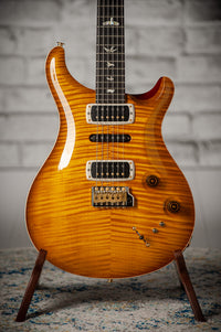 PRS Modern Eagle V, Flame Maple 10-Top McCarty Sunburst Hybrid Package #0390619