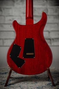 PRS Modern Eagle V, Flame Maple 10-Top McCarty Sunburst Hybrid Package #0390619