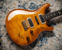 PRS Modern Eagle V, Flame Maple 10-Top McCarty Sunburst Hybrid Package #0390619