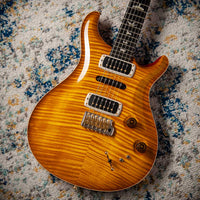 PRS Modern Eagle V, Flame Maple 10-Top McCarty Sunburst Hybrid Package #0390619
