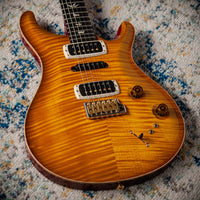 PRS Modern Eagle V, Flame Maple 10-Top McCarty Sunburst Hybrid Package #0390619