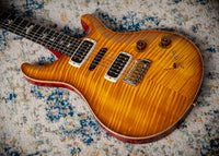 PRS Modern Eagle V, Flame Maple 10-Top McCarty Sunburst Hybrid Package #0390619