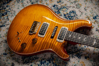 PRS Modern Eagle V, Flame Maple 10-Top McCarty Sunburst Hybrid Package #0390619