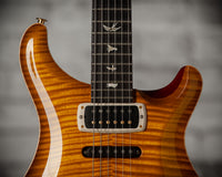 PRS Modern Eagle V, Flame Maple 10-Top McCarty Sunburst Hybrid Package #0390619
