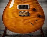 PRS Modern Eagle V, Flame Maple 10-Top McCarty Sunburst Hybrid Package #0390619