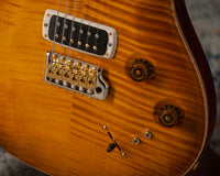 PRS Modern Eagle V, Flame Maple 10-Top McCarty Sunburst Hybrid Package #0390619
