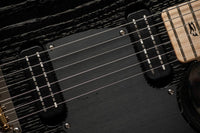 PRS NF53 Black Doghair #0401285