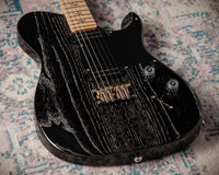 PRS NF53 Black Doghair #0401285