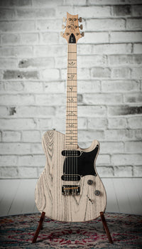 PRS NF53 White Doghair #0404040