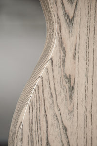PRS NF53 White Doghair #0404040