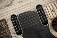 PRS NF53 White Doghair #0404040