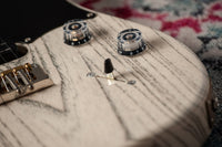 PRS NF53 White Doghair #0404040