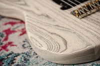 PRS NF53 White Doghair #0404040