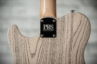 PRS NF53 White Doghair #0404040