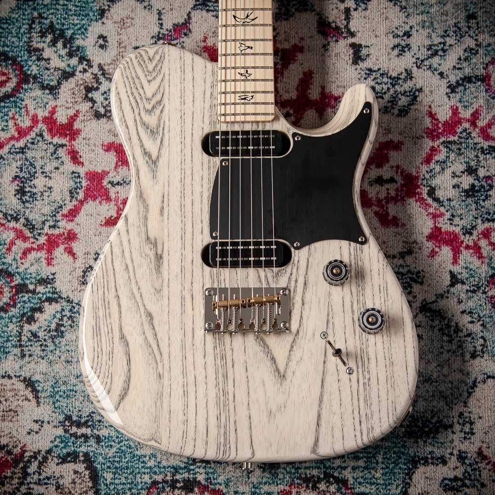 PRS NF53 White Doghair #0404040
