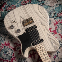 PRS NF53 White Doghair #0404040