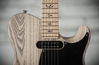 PRS NF53 White Doghair #0404040
