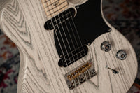 PRS NF53 White Doghair #0404040
