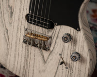 PRS NF53 White Doghair #0404040