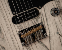PRS NF53 White Doghair #0404040