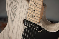 PRS NF53 White Doghair #0404040