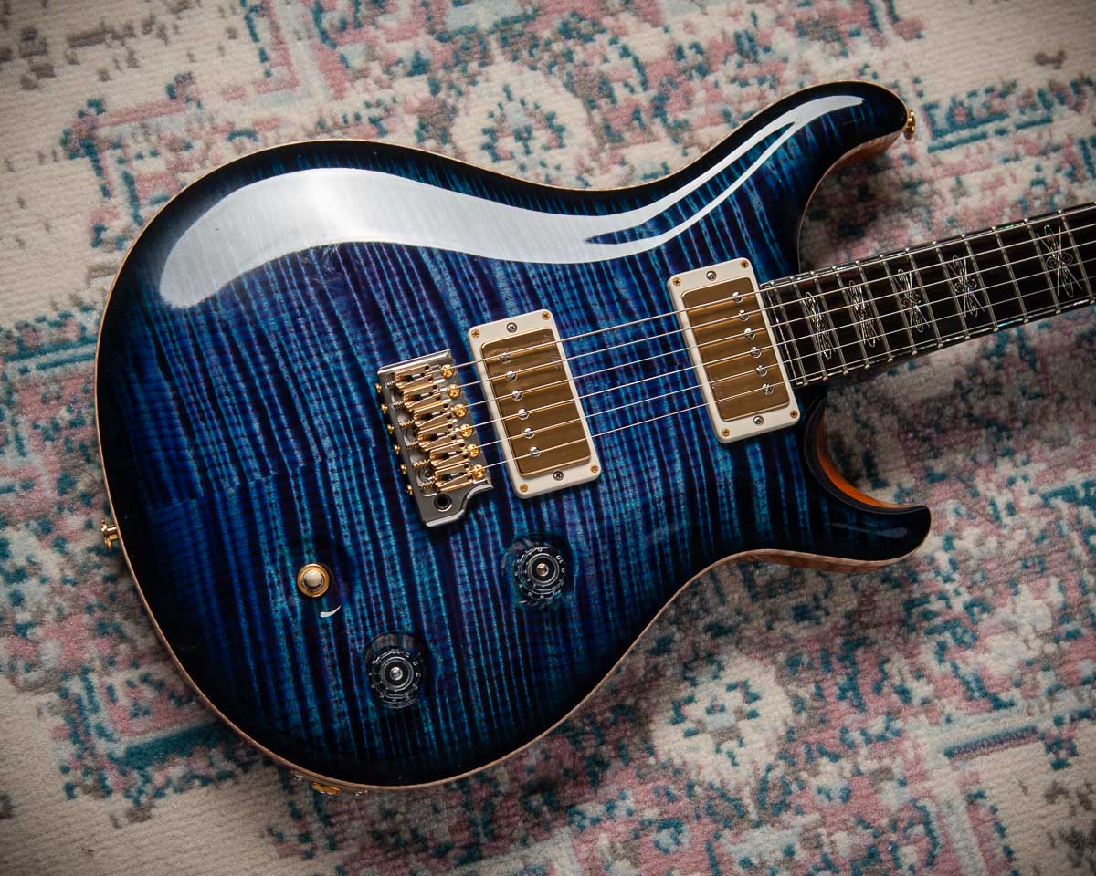 PRS Private Stock Collection IX 15 Curly Used # 15 221419