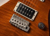 PRS S2 10th Anniversary Custom 24 Black Amber SN# S2065484