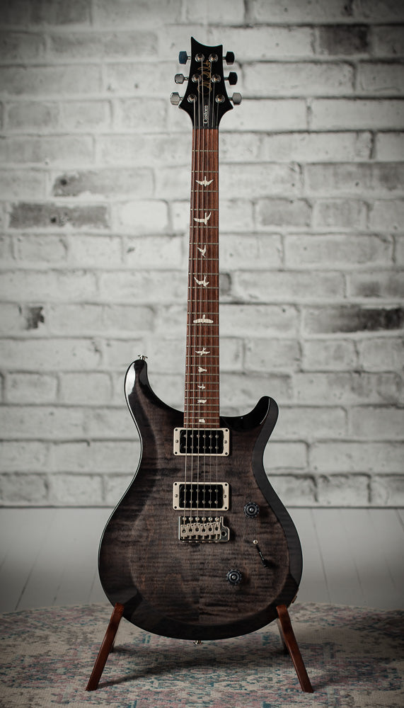 美品 PRS S2 Custom24 elephant grey PRS S2 Custom 24, Elephant Grey SN# S2052087 | Lauzon Music