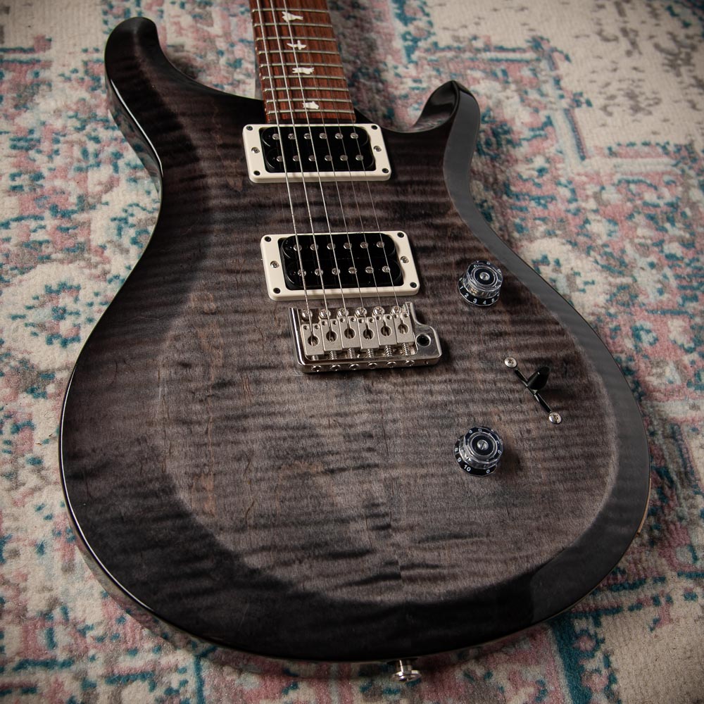 PRS S2 Custom 24, Elephant Grey SN# S2052087