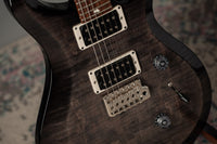 PRS S2 Custom 24, Elephant Grey SN# S2052087