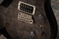 PRS S2 Custom 24, Elephant Grey SN# S2052087