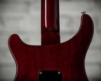 PRS S2 Custom 24 Faded Gray Black Purple Burst #S2082054