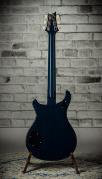 PRS S2 McCarty 594 Faded Gray Black Blue Burst SN S2073733