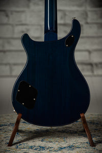 PRS S2 McCarty 594 Faded Gray Black Blue Burst SN S2073733