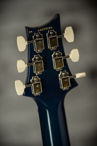 PRS S2 McCarty 594 Faded Gray Black Blue Burst SN S2073733