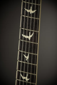 PRS S2 McCarty 594 Faded Gray Black Blue Burst SN S2073733
